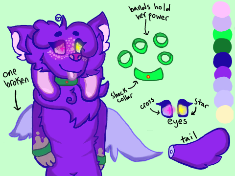 Lucy Reference Sheet