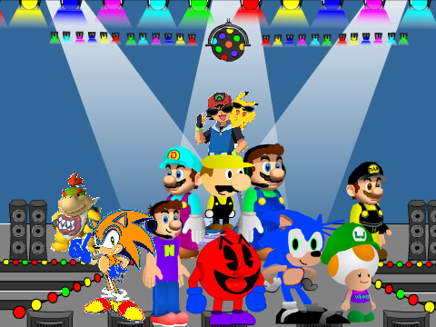 The NintenTeam!