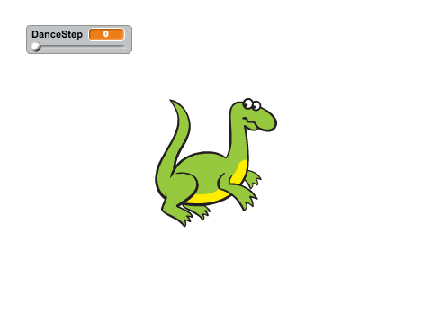 Dinosaur Dance