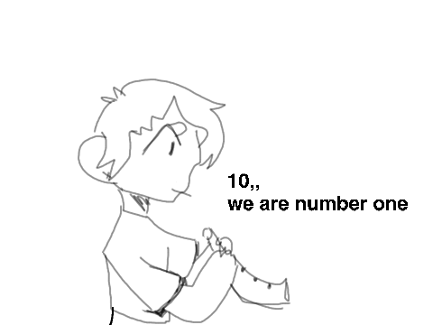 10 | We Are Number One
