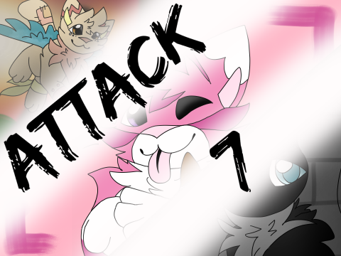 ARTFIGHT - Attack 7