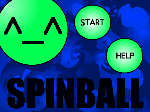 SpinBall (Old Game)-Difficult