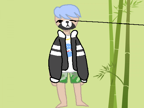 Customize Your Own Character!