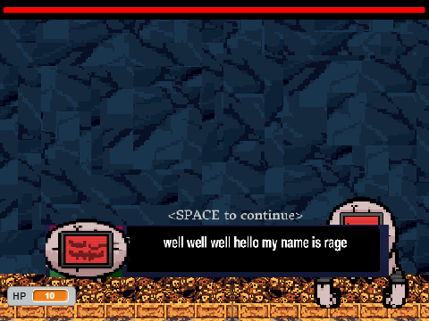 Cave Story- Ballos Boss Fight remix
