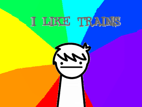 I LIKE TRAINS! remix [WIP]