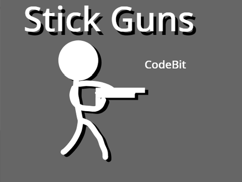Stick Guns