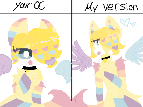 ~I'll draw your OC~ {kit} ~complete!~