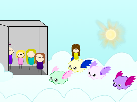 The Cloud Kingdom Pt 1
