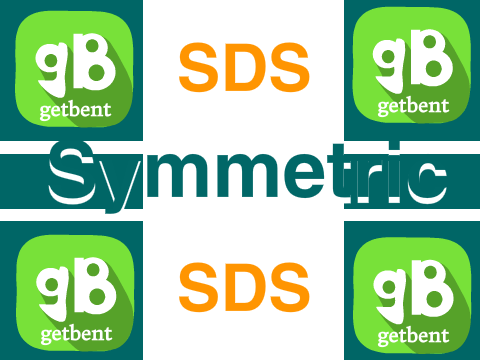 Symmetric - SDS