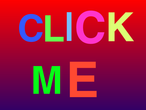 Does clickBait work?