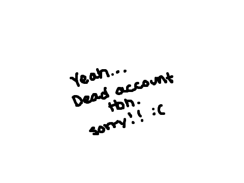 Dead account