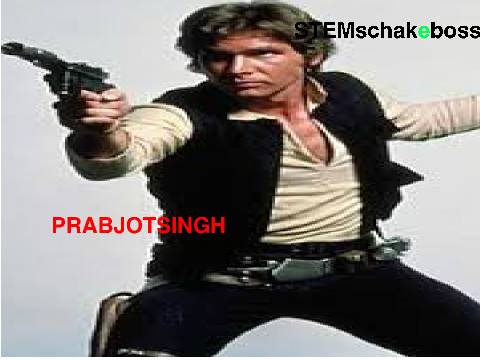 SIGN IF YOU WILL MISS HAN SOLO remix