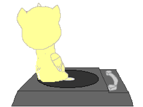 Spinning MLP CCE
