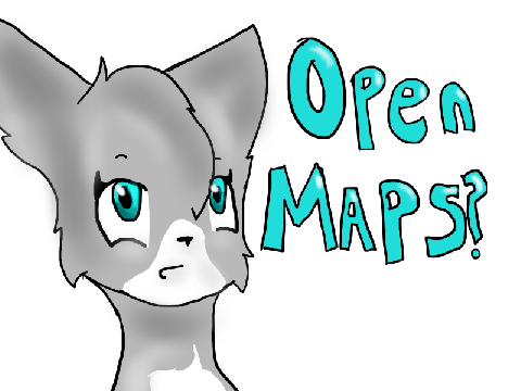 Open Maps?