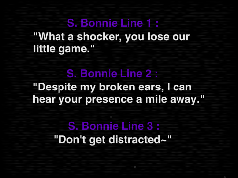 Lines for Smee remix