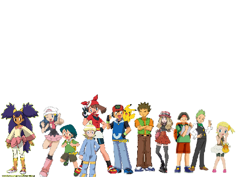 Pokemon: The Final Journey Teaser 1