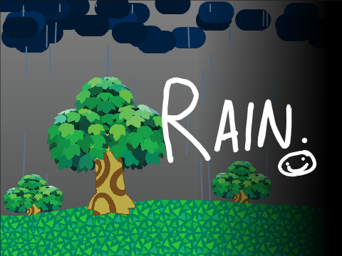 ~ rain simulator ~