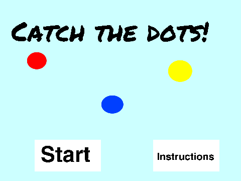 Catch the Dots