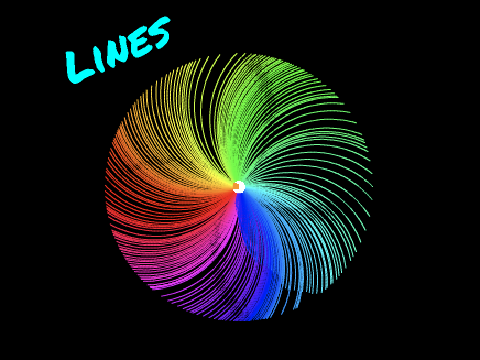 Lines (A Drawing Game)