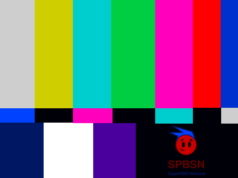 SPBSN Off-Air Screen 2001-2011