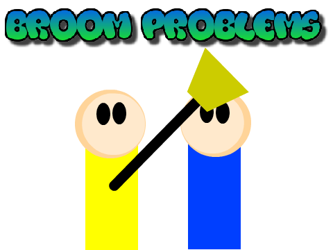 GAB III entry Broom Problems