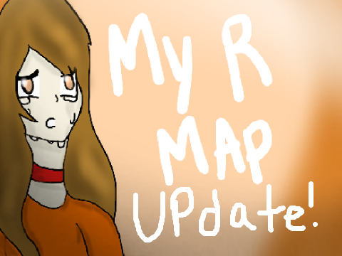 MY R MAP UPDATE