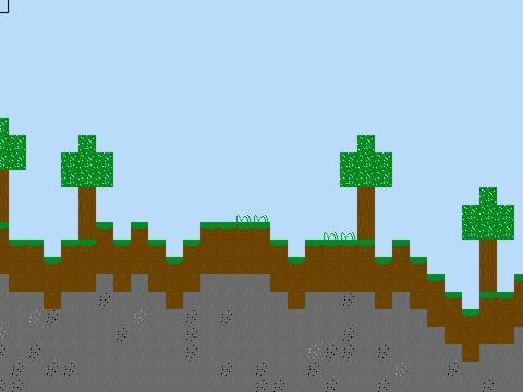 terrain generator