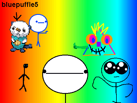 add your self dancing in the backround while bob sins numa numa[1]
