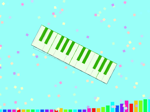 A really impresive person played this song  .-.
