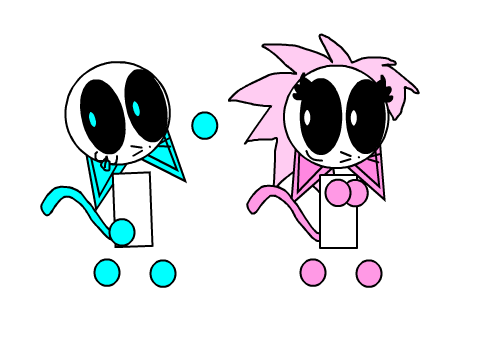 ZozzX Neko & Pinkina