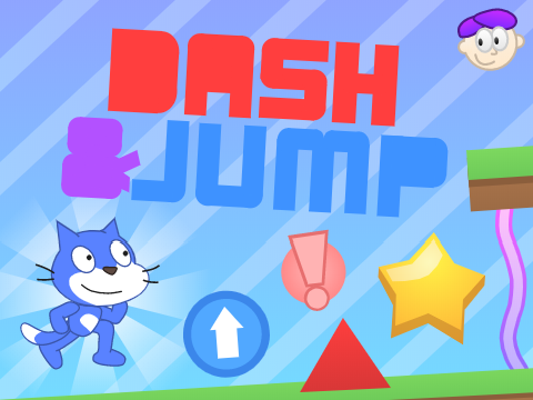 - Dash & Jump -