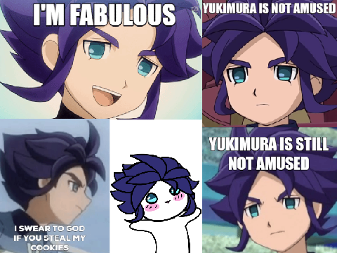 HE MUST BE PROTECTED