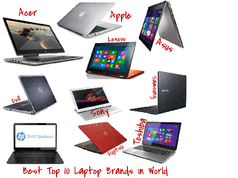 MBK18's favorite laptops remix
