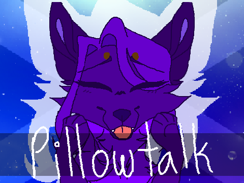 + P i l l o w T a l k + xd ms paint unleashed