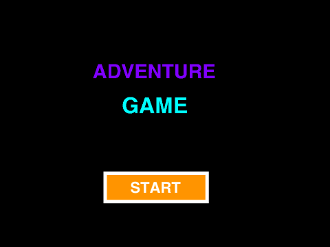 Adventure Game Framework
