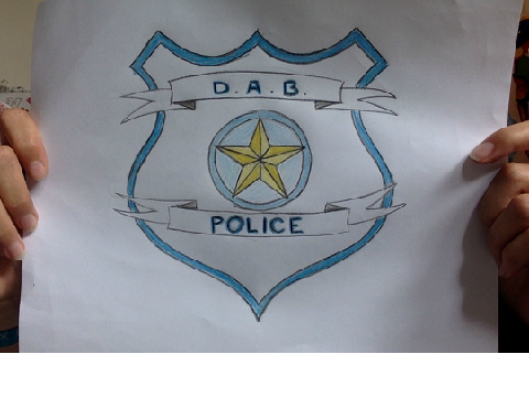 The Dab War Logos