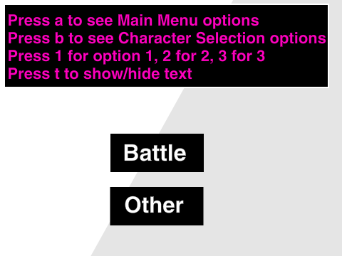 Super Scratch Brawl UI Concepts
