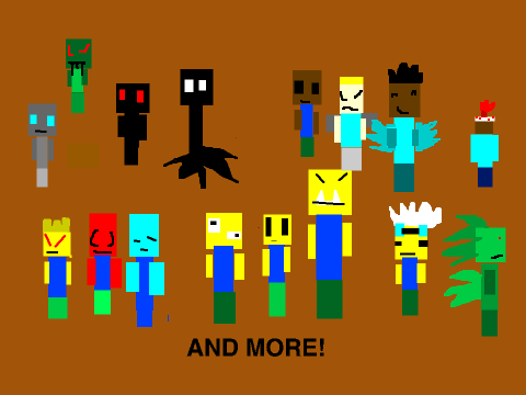 Meet My Crew