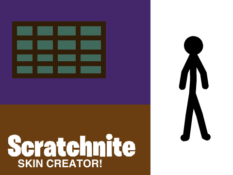 ScratchNite : Skin Creator