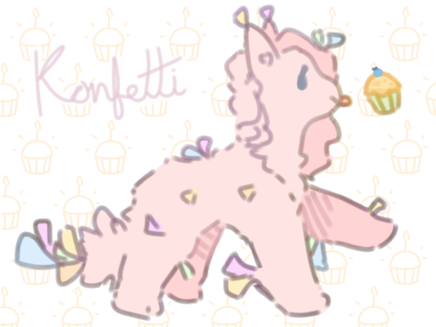 ♧ Konfetti ♧