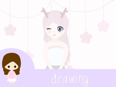 ~ pastel pink: a dtae ~