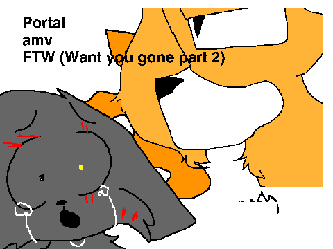 Portal Amv FTW (Want You Gone Part 2 ) 