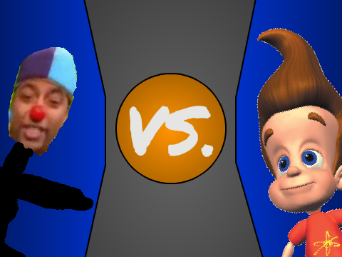 46 fighters Ep:2 Uncle Majic Vs. Jimmy Neuton