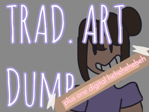 art dump 