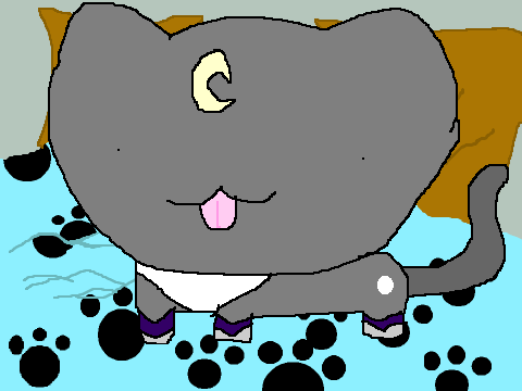 Colourful Cats remix