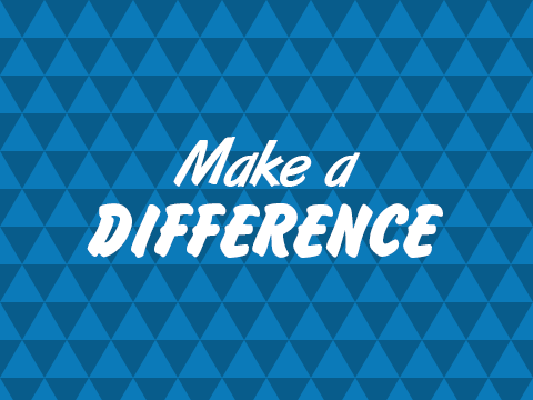 Make a Difference