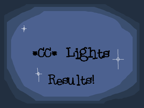 *CC* Lights RESULTS