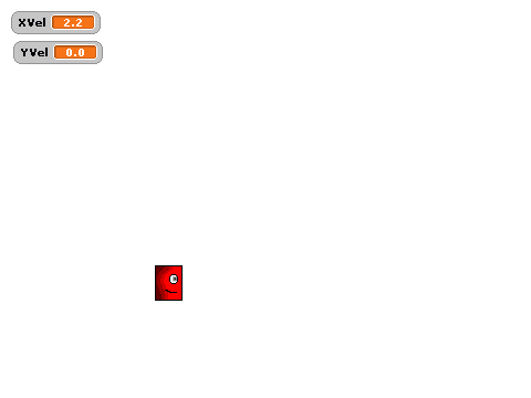 Graphics, Animation, and Movement Test 2