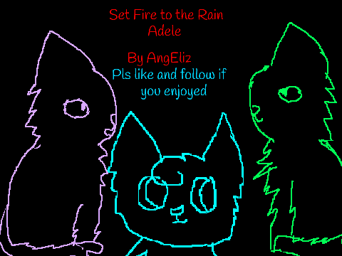 Set fire to the rain (OLD)