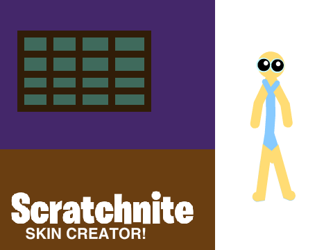 ScratchNite : Skin Creator : Minion